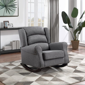 Seat Construction: Pocket Coil Loose Seat & Tight Back Cushion Foam Density: D18/24