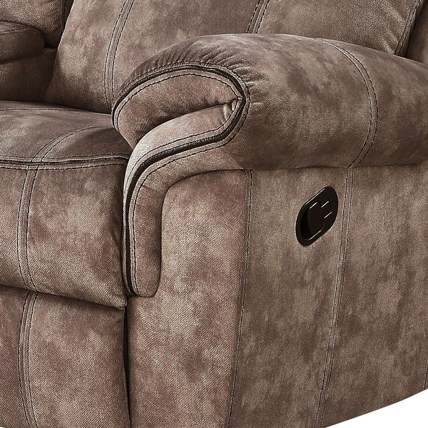  Storage Console w/Cup Holders (Metal)