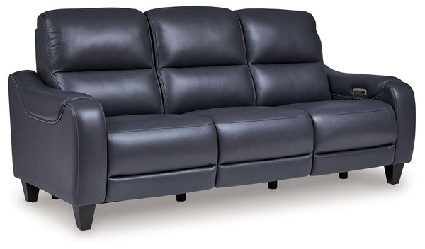 Mercomatic - Ocean - 3 Pc. - Power Reclining Sofa