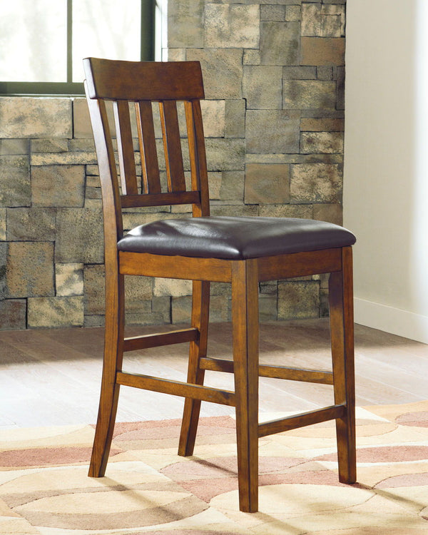 Ralene - Light Brown - 5 Pc. - Counter Extension Table