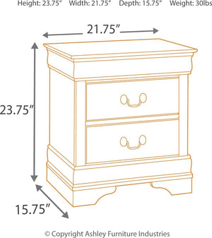  2 Nightstands