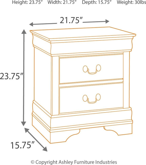  2 Nightstands
