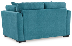 Keerwick - Teal - Loveseat