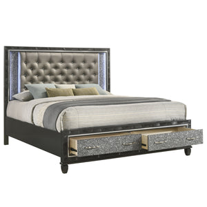  a marvel of quality construction crafted from a blend of solid rubberwood and manufactured woods for unparalleled stability and durability. Its semi-gloss lacquer black pearl finish 