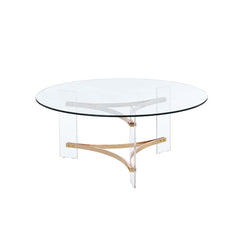 Sosi - Coffee Table - Beige - 41-"