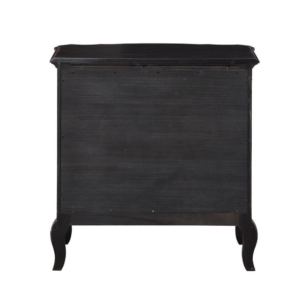  Manual Close Wooden Cabriole Leg