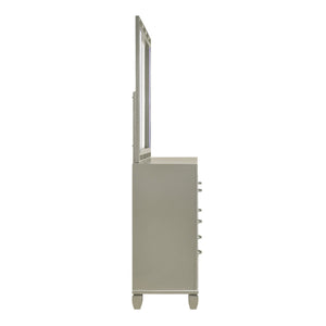  this mirror ensures unparalleled stability and durability. Its se