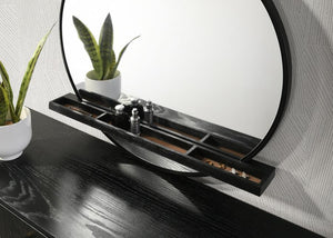 Arini - Dresser Mirror - Black