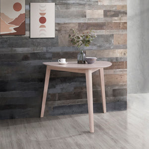 Oscar - Corner Table - White Ash