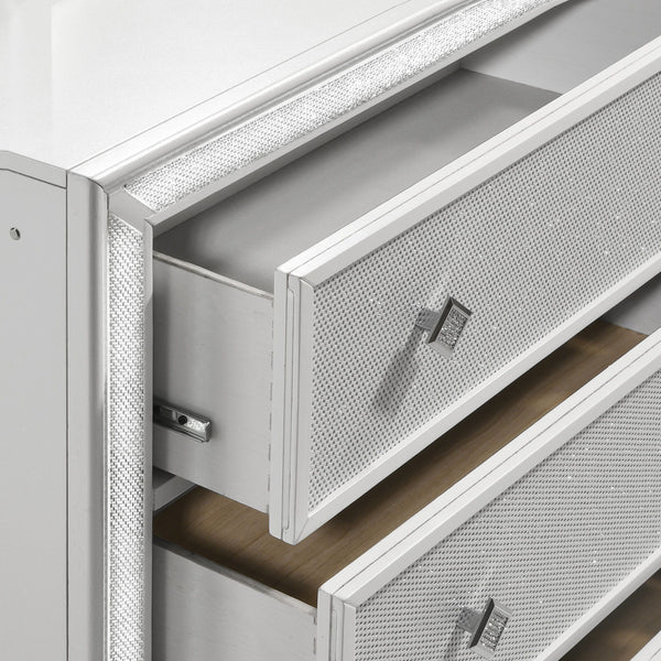 Stardust - Dresser - White
