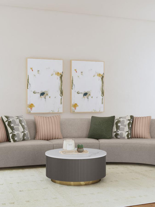  with graceful presence no matter its utilization. The armless chair boasts a wide stance