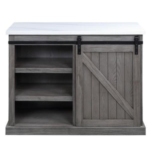 Gauri - Server - Dark Brown