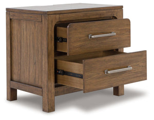 Cabalynn - Light Brown - 8 Pc. - Dresser
