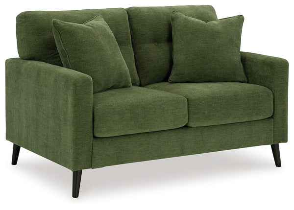 Bixler - Olive - 2 Pc. - Sofa