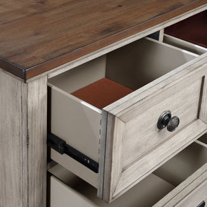 Mariana - Dresser - Vintage Creme