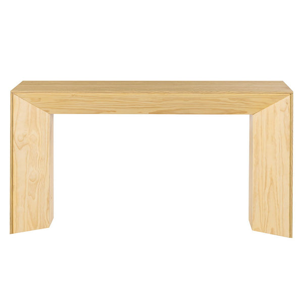 Harold - Sofa Table - Brown Finish