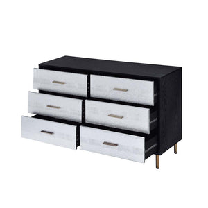 Myles - Dresser - Black