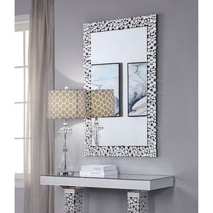  the Kachina mirror is certainly not just for the aesthetic! Letting the light bounce around