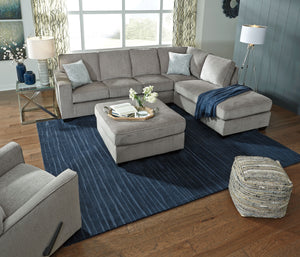 Altari - Alloy - Oversized Accent Ottoman