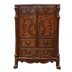 Dresden - Chest - Cherry Oak