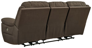 Next-Gen Gaucho - Espresso - 2 Pc. - Reclining Sofa
