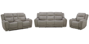 Penfield - Power Reclining Zero Gravity Sofa With Heat