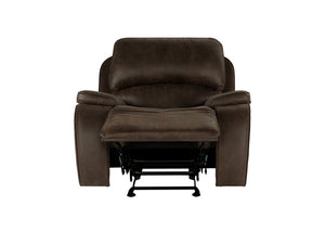 Brookings - Glider Recliner - Brown