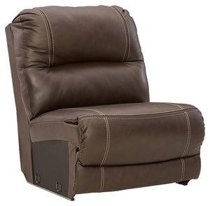 This item does not stand alone. It is compatible with other items in this series, sold separately.<br><br><b>Additional Dimensions</b><br><ul><li>Seat depth: 23-"</li><li>Seat height: 20-"</li><li>Top of cushion to top of back: 23-"</li><li>Seat width: 32