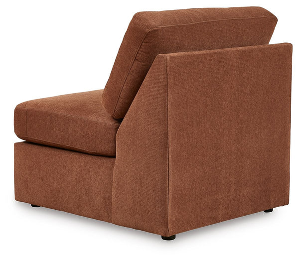 Modmax - Spice - 5-Piece Sectional With Laf Corner Chaise