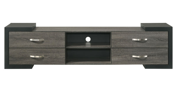 dark tones and complemented by bold black accents
