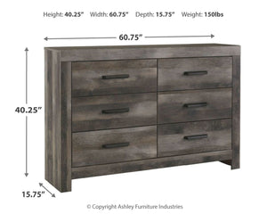  2 Nightstands
