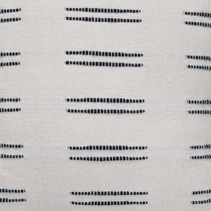 Mudderly - Black / White - Pillow (Set of 4)