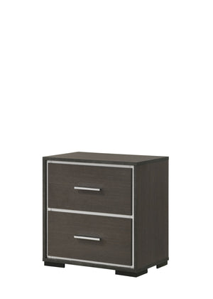 Ferin - Queen 2 Piece Bedroom Set - Taupe