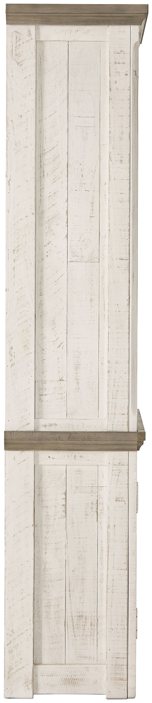 Havalance - Brown / Beige - Right Pier Cabinet