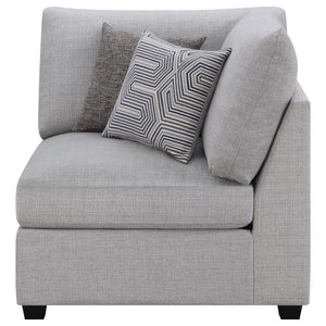 stands as an intimate alcove in the canvas of the living room. Its round top