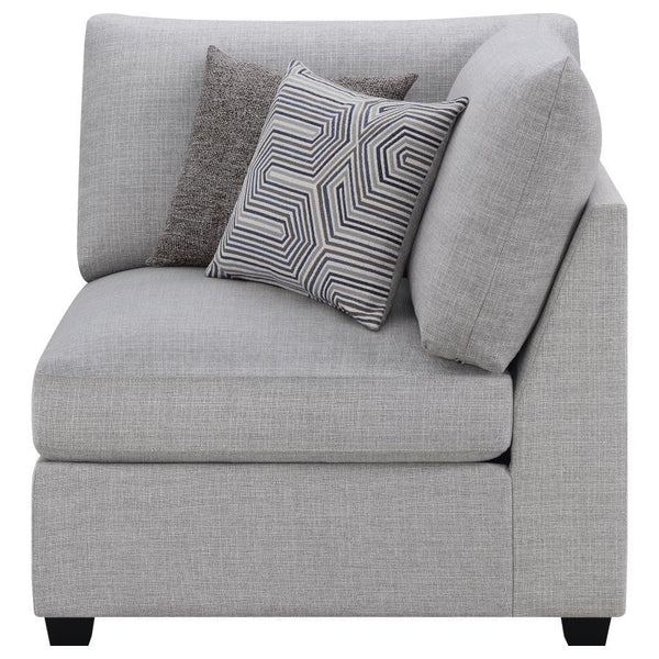  stands as an intimate alcove in the canvas of the living room. Its round top