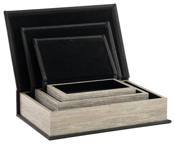 Jolina - Black - Box Set (Set of 3)
