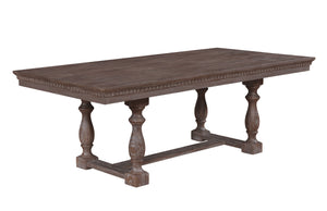 Regent - Dining Table - Charcoal Black<h4><b>Regent - Dining Table Base - Charcoal Black</b></h4> <table width="100%"><colgroup><col style="width: 30%"> <col style="width: 70%"> </colgroup> <tbody> <tr> <td>Dimensions</td> <td> 86.00"L x 42.00"D x 31.25"H