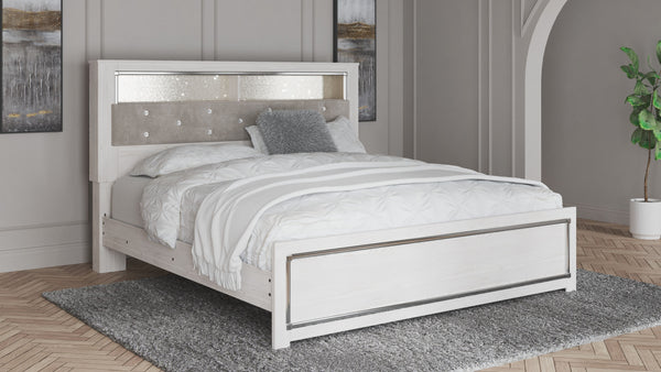 Altyra - White - 6 Pc. - Dresser