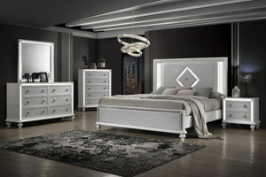  and including a Bed