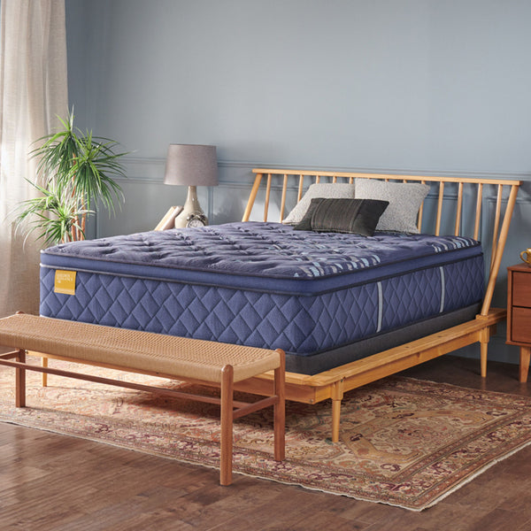 Forsyth Park - Soft Euro Pillow Top Mattress - Twin