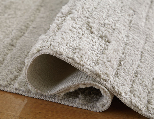 Ivygail - Gray - Large Rug