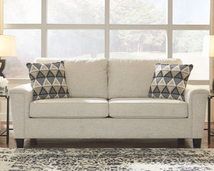 Abinger - Natural - 4 Pc. - Sofa