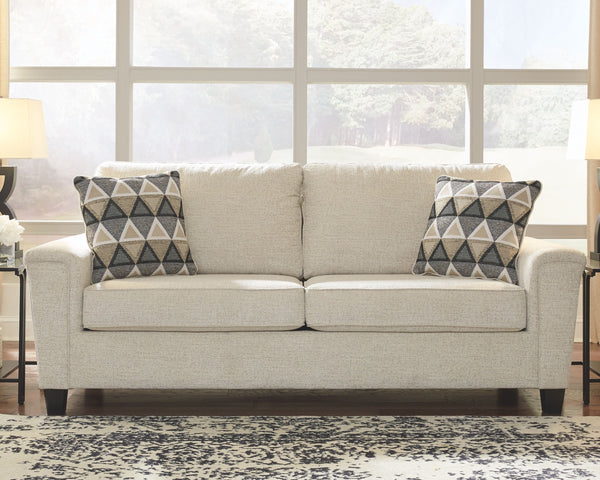 Abinger - Natural - 4 Pc. - Sofa