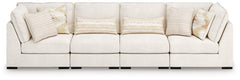 Smartly designed for everyday life, this modular sectional is perfect for active households. Its high-performance Next-Gen Nuvellaâ„¢ fabric is oh-so-easy to clean, allowing this plush seating to keep its beautifully contemporary yet functional form.<br/>