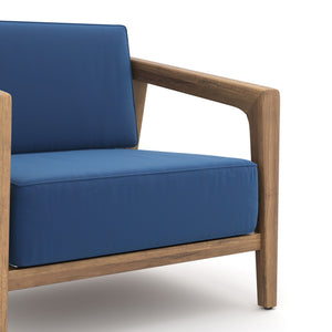  these 2 chairs promise durability that lasts. The color fast