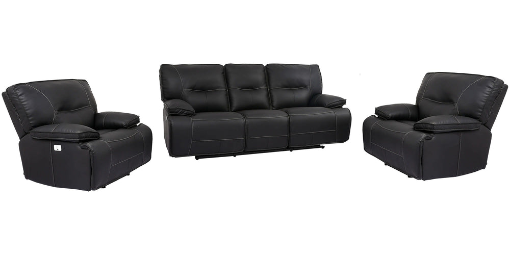 A favorite of many, the Spartacus collection never disappoints. Its classic style offers cushioned comfort and promises hours of rest and relaxation. Spartacus is upholstered in a high-performance fabric and a distinctive flange welt. This collection deli