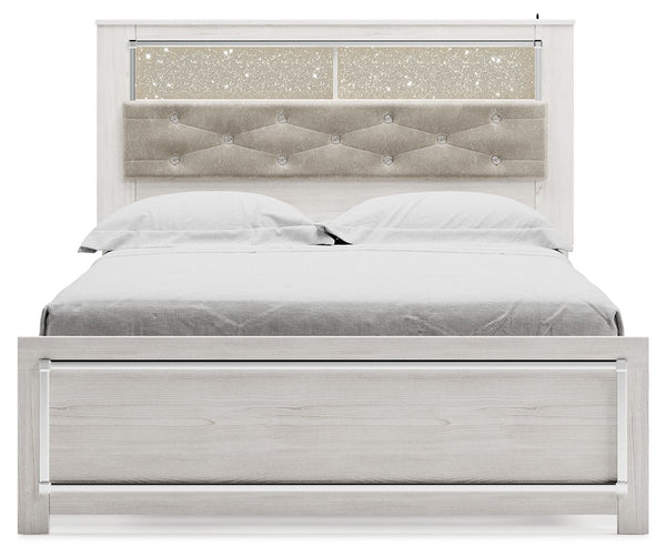 Altyra - White - 8 Pc. - Dresser