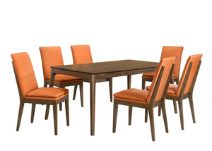 Maggie - Dining Table - Walnut