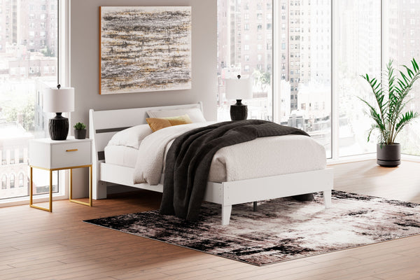 Socalle - Two-Tone - 5 Pc. - Dresser